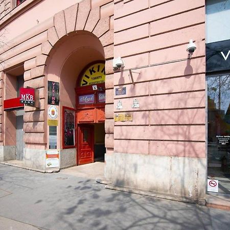 Very Central - Sunny - Comfy Budapest Exterior foto